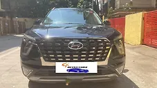 Used Hyundai Alcazar Signature (O) 7 Seater 1.5 Diesel AT in Mumbai