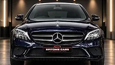 Used Mercedes-Benz C-Class C220d Prime in Chandigarh