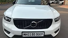 Used Volvo XC40 D4 R-Design in Mumbai