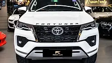 Used Toyota Fortuner Legender 2.8 4X4 AT in Delhi