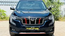 Used Mahindra Old Generation XUV700 AX 7 Petrol AT Luxury Pack 7 STR [2021] in Chennai