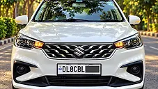 Used Maruti Suzuki Ertiga VXi CNG Manual in Delhi