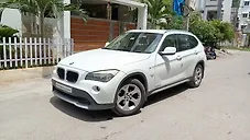 Used BMW X1 sDrive20d in Hyderabad