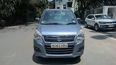 Used Maruti Suzuki Wagon R 1.0 VXI in Chennai