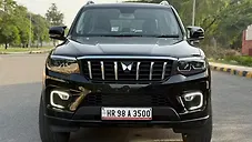 Used Mahindra Scorpio N Z8 L Diesel AT 4WD 7 STR [2022] in Delhi