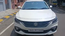 Used Maruti Suzuki Baleno Sigma Petrol Manual in Bangalore