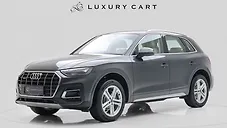 Used Audi Q5 Technology 45 TFSI [2021-2024] in Meerut