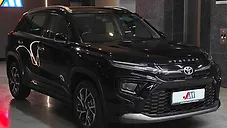 Used Toyota Urban Cruiser Hyryder G AT NeoDrive [2023-2025] in Ahmedabad
