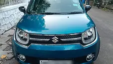 Used Maruti Suzuki Ignis Alpha 1.2 AMT in Mumbai