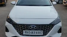 Used Hyundai Verna SX 1.5 VTVT IVT in Mumbai