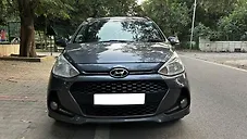 Used Hyundai Grand i10 Sportz (O) AT 1.2 Kappa VTVT [2017-2018] in Delhi