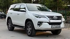 Used Toyota Fortuner 2.7 4x2 AT in Delhi