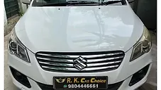 Used Maruti Suzuki Ciaz ZXi in Kolkata