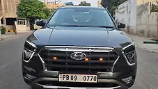 Used Hyundai Creta EX 1.5 Diesel [2020-2022] in Jalandhar