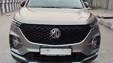 Used MG Hector Plus Sharp 1.5 DCT Petrol in Delhi