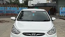 Used Hyundai Verna Fluidic 1.6 VTVT SX in Nagpur
