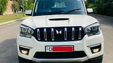 Used Mahindra Scorpio S11 MT 7S [2022] in Ludhiana