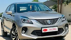 Used Maruti Suzuki Baleno Zeta in Ahmedabad