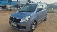 Used Maruti Suzuki Wagon R 1.0 LXI in Bangalore