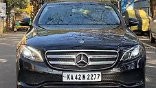 Used Mercedes-Benz E-Class All Terrain E 220 d [2018-2019] in Bangalore