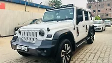 Used Mahindra Thar Roxx AX7 L 4WD Diesel 2.2L Turbo Manual in Guwahati