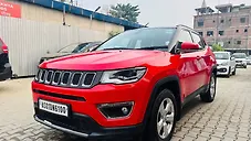 Used Jeep Compass Limited (O) 1.4 Petrol AT [2017-2020] in Guwahati