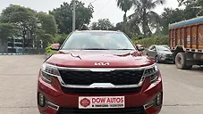 Used Kia Seltos HTX 1.5 in Kolkata