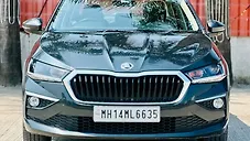 Used Skoda Slavia Style 1.5 TSI AT in Pune