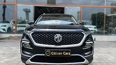 Used MG Hector Sharp 1.5 DCT Petrol [2019-2020] in Bangalore