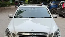 Used Mercedes-Benz E-Class E200 in Delhi