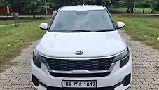 Used Kia Seltos HTE 1.5 Diesel [2020-2021] in Ambala Cantt