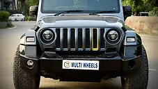 Used Mahindra Thar LX Hard Top Diesel AT 4WD [2022] in Delhi