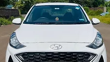 Used Hyundai Aura S 1.2 CNG in Mumbai