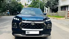 Used Maruti Suzuki Grand Vitara Zeta Plus Intelligent Hybrid eCVT Dual Tone [2022-2025] in Bangalore