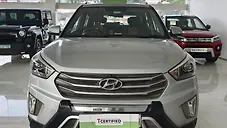 Used Hyundai Creta SX 1.6 AT CRDi in Bangalore