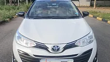 Used Toyota Yaris G MT [2018-2020] in Bangalore