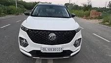 Used MG Hector Plus Sharp 1.5 Petrol Turbo CVT 6-STR in Delhi
