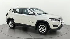 Used Jeep Compass Sport Plus 2.0 Diesel in Bangalore