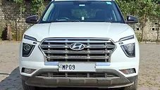Used Hyundai Creta S 1.5 Diesel in Indore