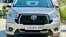 Used Toyota Innova Crysta 2.4 V Diesel in Ahmedabad