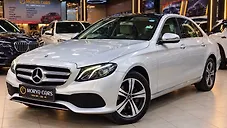 Used Mercedes-Benz E-Class E 220 d Avantgarde in Navi Mumbai