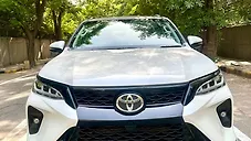 Used Toyota Fortuner Legender 4X2 2WD Diesel Turbo Automatic Dual Tone in Delhi
