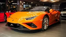 Used Lamborghini Huracan Evo LP 610-4 Spyder in Delhi