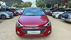 Used Hyundai Elite i20 Asta 1.2 (O) [2019-2020] in Bangalore