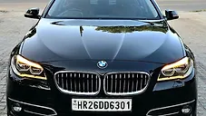 Used BMW 5 Series 520d Luxury Line [2017-2019] in Delhi