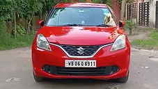 Used Maruti Suzuki Baleno Delta 1.2 in Kolkata
