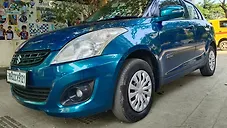 Used Maruti Suzuki Swift DZire VDI in Mumbai