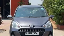 Used Hyundai Grand i10 Sportz (O) 1.2 Kappa VTVT [2017-2018] in Kolhapur