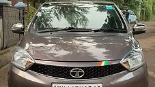 Used Tata Tiago Revotron XZ in Kolhapur