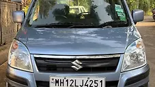 Used Maruti Suzuki Wagon R 1.0 VXI in Kolhapur